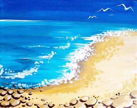 Find Your Next Paint Night Muse Paintbar Summer Painting Wine And