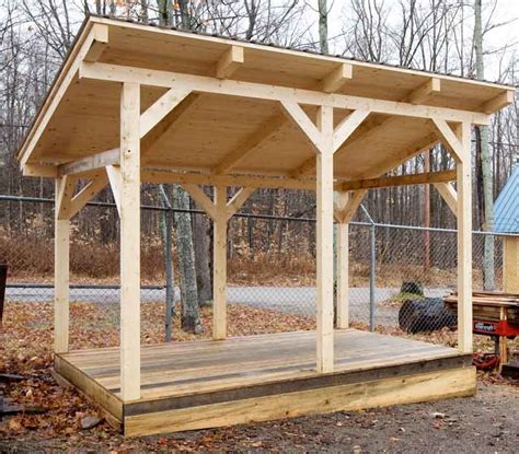 Wood Shed Plans And Instructions Storage Shed Plans