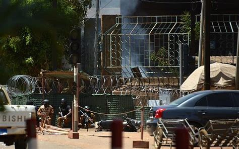 At Least 28 Killed In Attacks On French Embassy Military Hq In Burkina