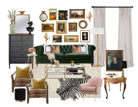 E Designing My Dream Living Room A Traditional Glam