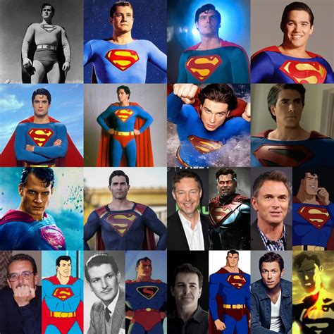 Discussion Favorite Superman Actor Rdccinematic