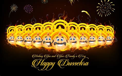 Happy Dussehra Wallpapers Wallpaper Cave