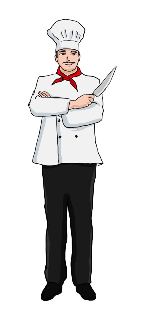 Cartoon Chef Hats Free Animated Chef Download Free Animated Chef Png