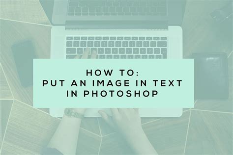 How To Add A Picture To Text In Photoshop Merryman Tocalf