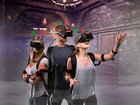 First Escape In Wien Bietet Virtual Reality Erlebnis Multimedia