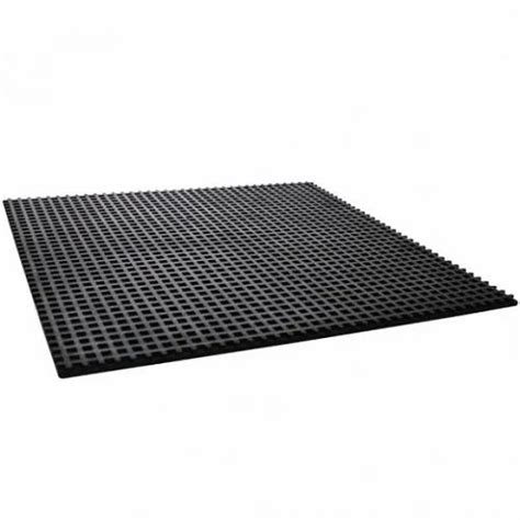 Rubber Black Anti Vibration Pads For Industry Rs 200 Piece