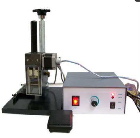 Automatic Batch Coding Machine Standard Capacity Good At Rs 18500 In
