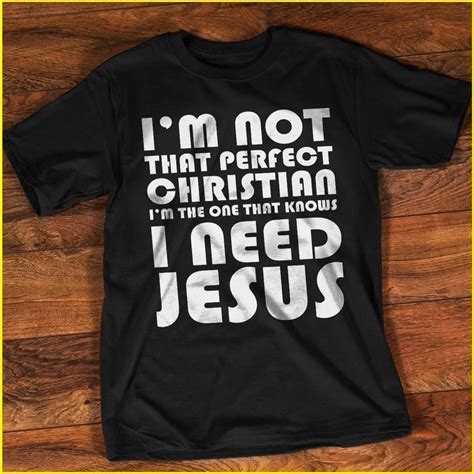 Pin By Sherry Cimburek On Shirts Christian Shirts T Shirts With