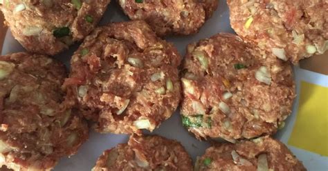 Check spelling or type a new query. Resep Daging burger sapi oleh Hanny Salim - Cookpad