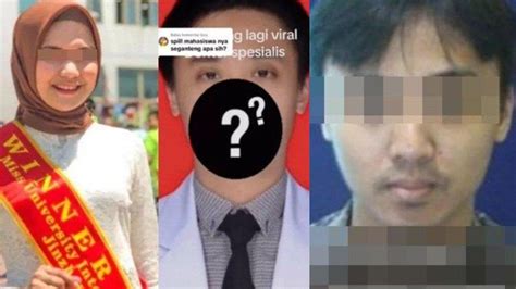 Istri Polisi Kepergok Selingkuh Sosok Selingkuhan Mahasiswa Kedokteran Foto Vulgar Jadi Bukti