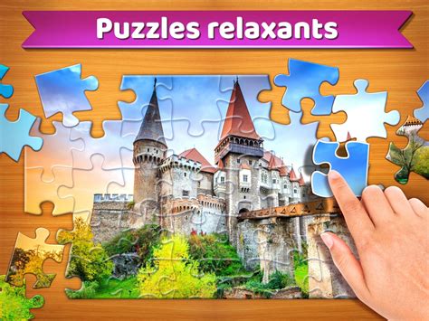 Puzzle Jeux De Puzzle Gratuit Pour Android Avec Puzzles Adultes Gratuits Primanyc Com