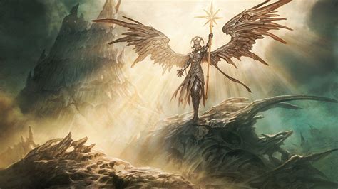 Magic The Gathering Wallpapers Wallpaper Cave