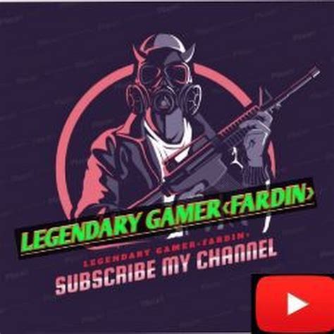 Legendary Gamer Youtube