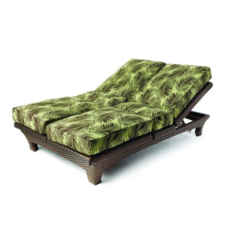 Curbside pickup · everyday low prices · savings spotlights Lloyd Flanders Wicker Sunchaser Adjustable Double Chaise ...