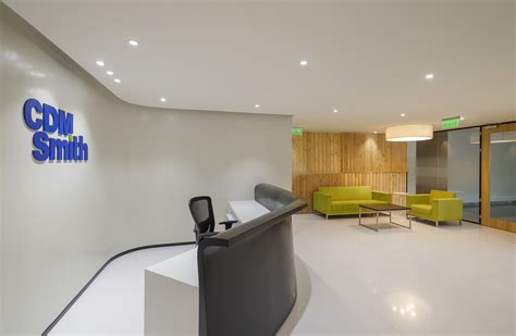 Corporate Office Interiors Design Firms And Architects Company In Delhi
