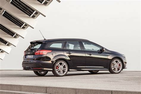 Ford Focus St Turnier Feierabend Sport Mit Ford Fahrbericht