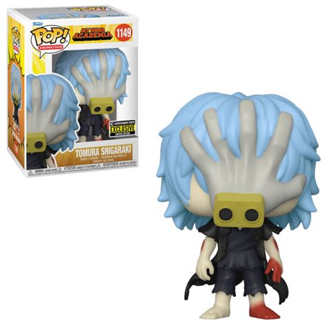 My Hero Academia Tomura Shigaraki Funko Pop 1149 Master Collectors Z