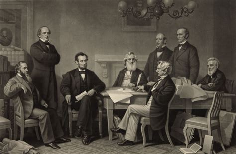 Emancipation Proclamation Lincoln Moved To End To Slavery On New Year