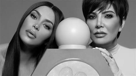 kim kardashian and kris jenner created a fragrance for kkw beauty — interview allure