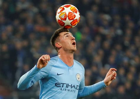 Manchester City Defender Aymeric Laporte Pens Contract Extension