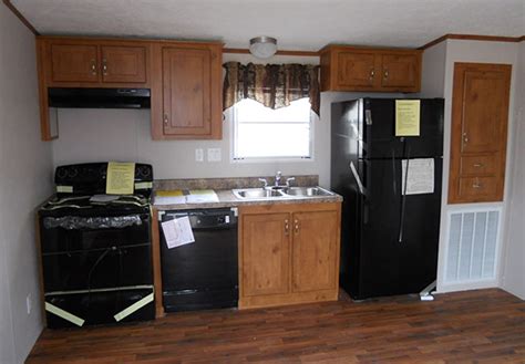 There are various various kinds of black kitchen cabinets accessible the market, but not all of them may be made from high quality wood. Mobile Homes Kitchen Cabinets | Mobile Homes Ideas