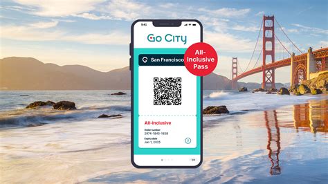 San Francisco All Inclusive Pass Access To 25 Attractions Valid 1