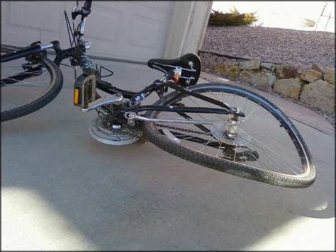 In addition to the impact from the car, which is about the same in either case Cyclist knocked off bike by a car receives compensation ...
