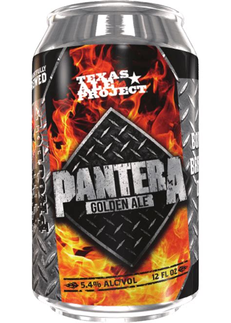 Texas Ale Project Pantera Golden Ale Total Wine And More