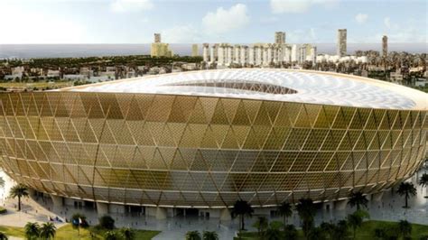 Iconic Lusail Stadium Set To Stage 2022 World Cup Final