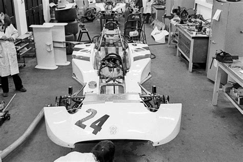 Hesketh Racing El Equipo Más Extravagante De La Fórmula 1