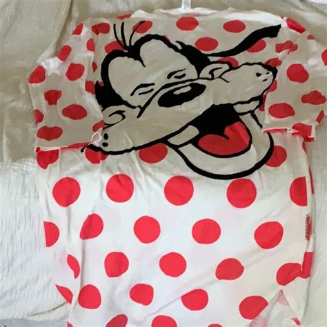 Mickey And Co Intimates And Sleepwear Vintage Goofy Nite Shirt By Mickey Co New Never Worn 0