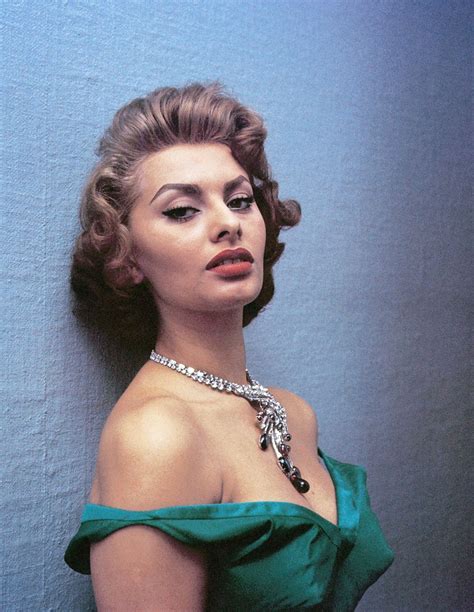 Sophia Loren Hollywood Fashion Classic Hollywood Hollywood Style
