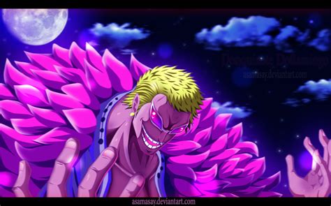 Free Download Donquixote Doflamingo By Asamasay 1024x639 For Your