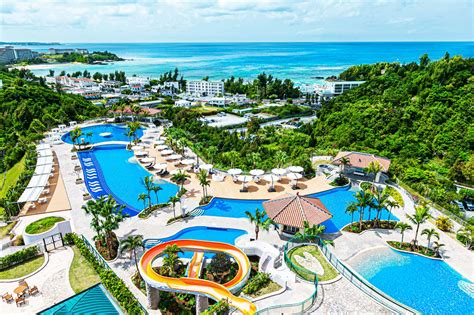 Oriental Hotel Okinawa Resort And Spa Where To Stay Access Hours