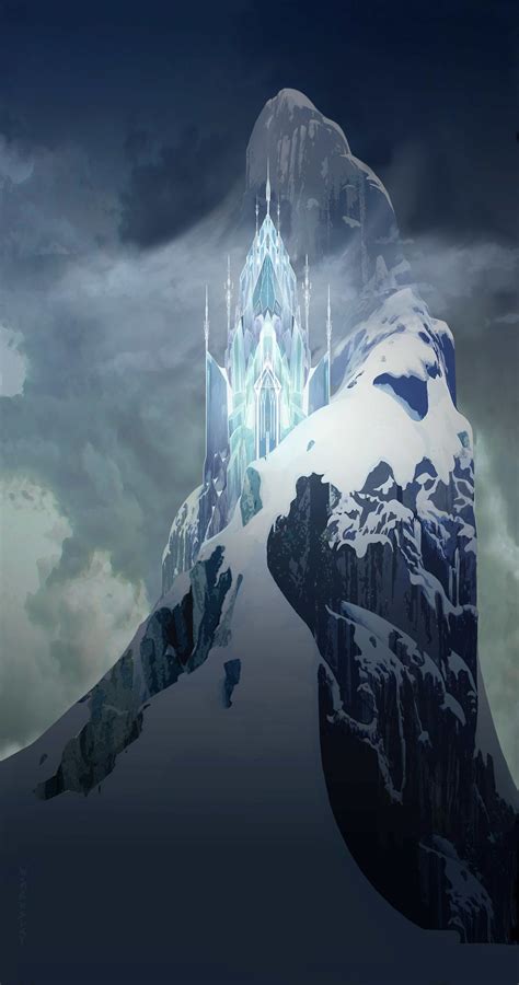 Elsas Ice Palace Concept Art Frozen Photo 36851458 Fanpop Page 83