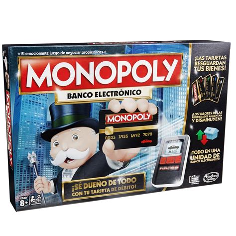 El contenido del pase de temporada puede venderse por separado. Monopoly Banco Electrónico