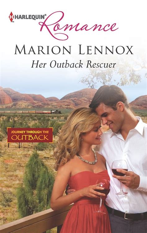 Her Outback Rescuer Ebook Marion Lennox 9781459249493 Boeken