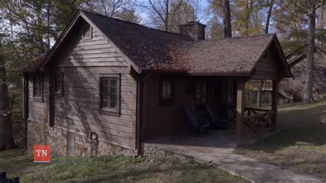 Maybe you would like to learn more about one of these? Visit Restored Cabins at Standing Stone State Park - YouTube