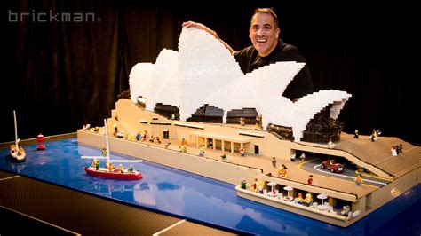 Why I Love LEGO Sydney Opera House