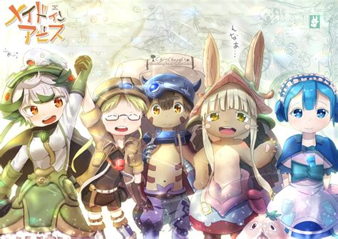 Abyss search result list 135 search results. Made In Abyss HD Wallpaper | Background Image | 2048x1448 ...