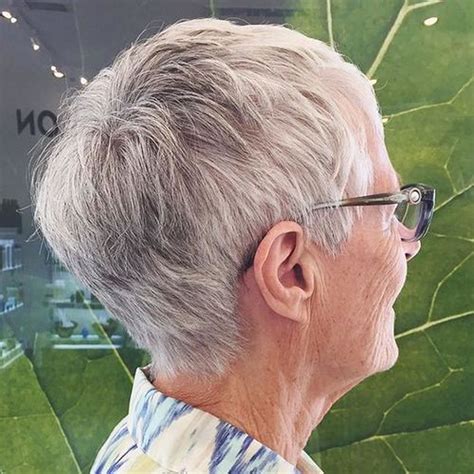 The right haircut and hairstyle can be the most powerful weapon against aging for older women. Pixie Short Haircuts for Older Women Over 50 & 2021 & 2022 ...