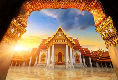 The Grand Palace The Royal Haven Of Bangkok
