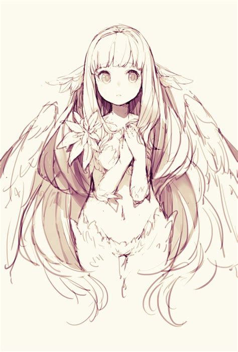 45 Best Anime Angels Images On Pinterest Anime Angel