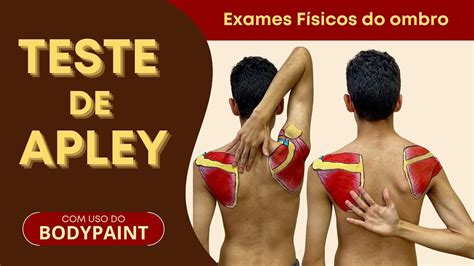 Teste De Apley Para Ombro