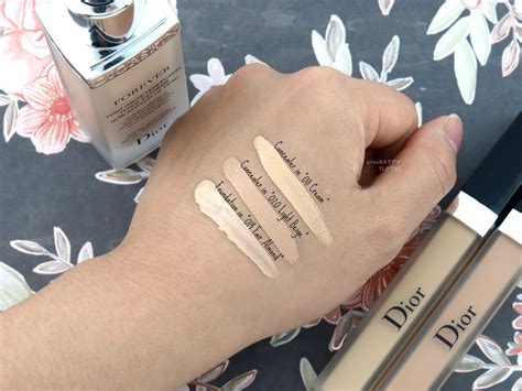 Diorskin Forever Undercover Concealer Review Before After Truongquoctesaigon Edu Vn