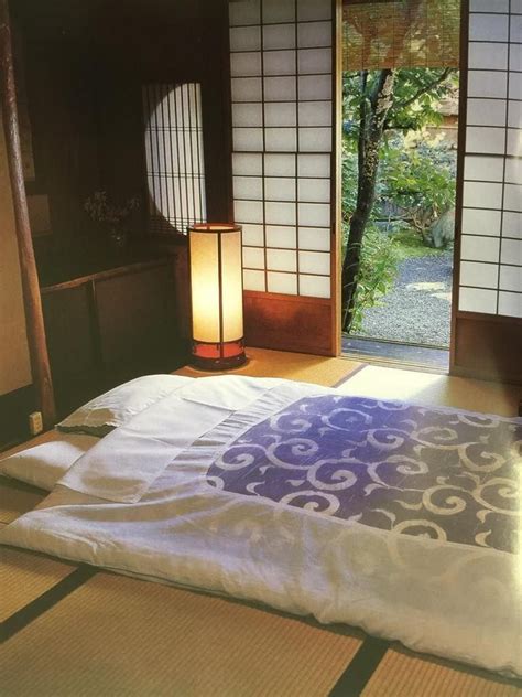 Naokos Old Room At The Murakami Household Japanese Style Bedroom