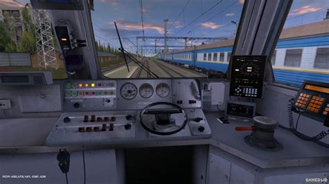 Скриншот Trainz Simulator 12