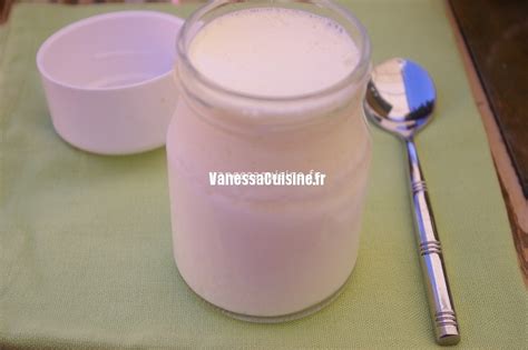 Yaourts maison au lait entier