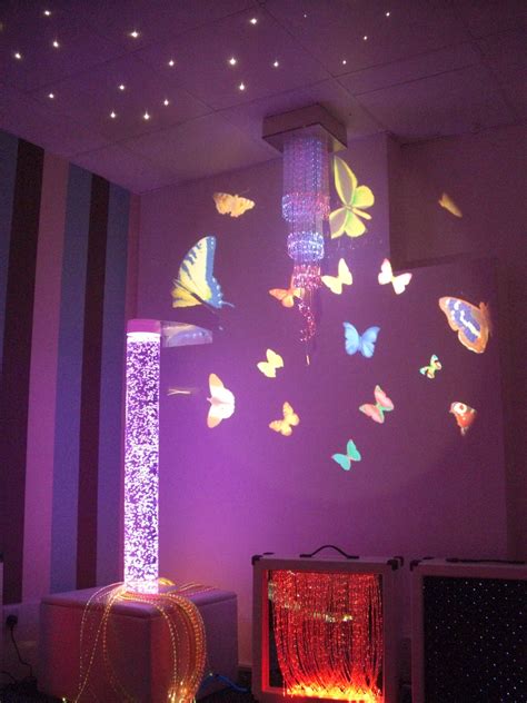 Sensory Room Autism Sensory Bedroom Sensory Rooms Baby Sensory