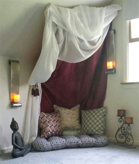 Meditation Corner In Bedroom Ideas Design Corral